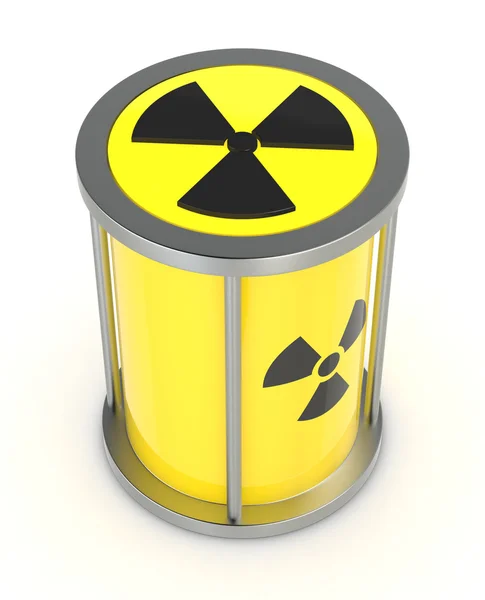 Concept of nuclear energy — Stock Photo, Image