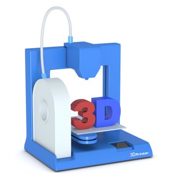 küçük 3d printerlere harcama maddeler