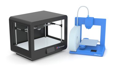 3D yazıcılar