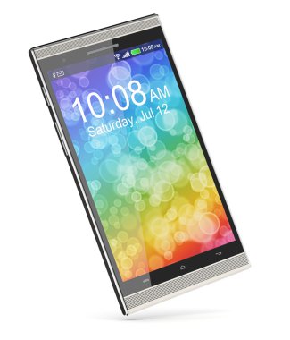 Modern smartphone
