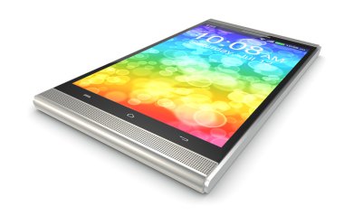 Modern smartphone