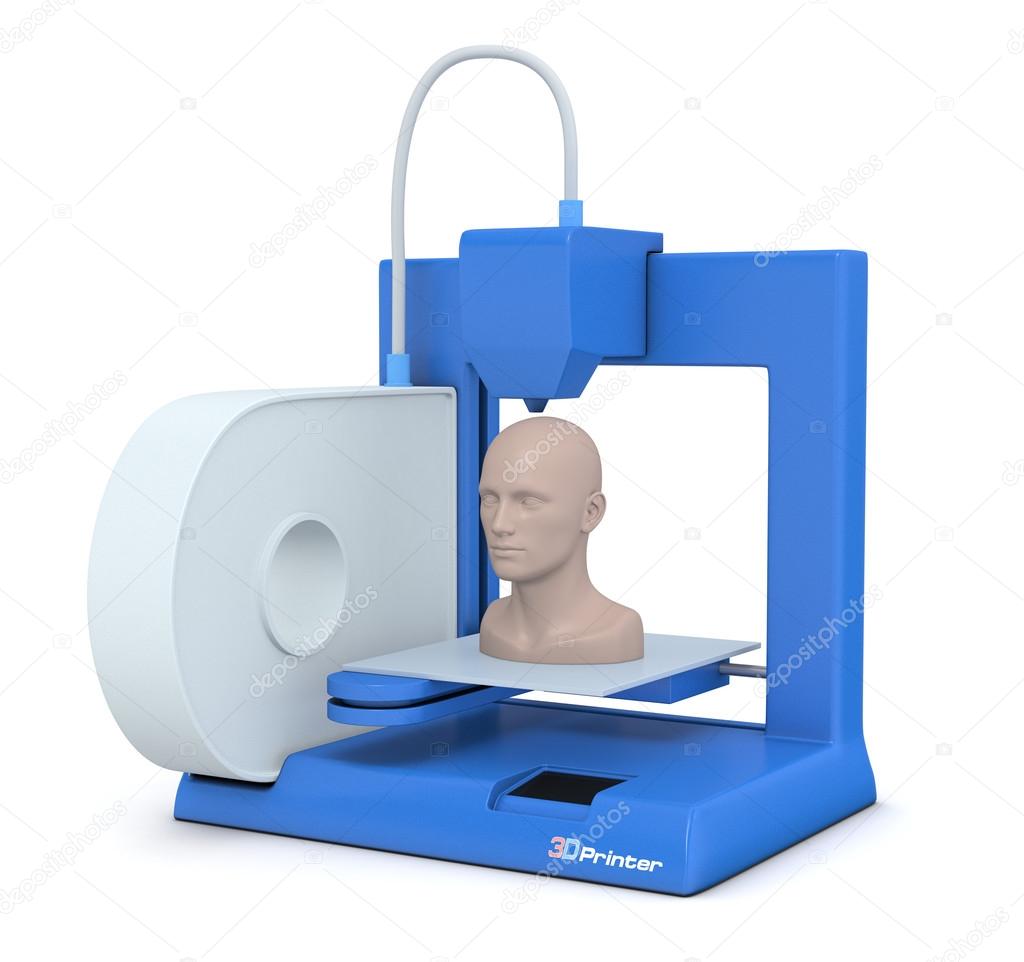 small 3d printer