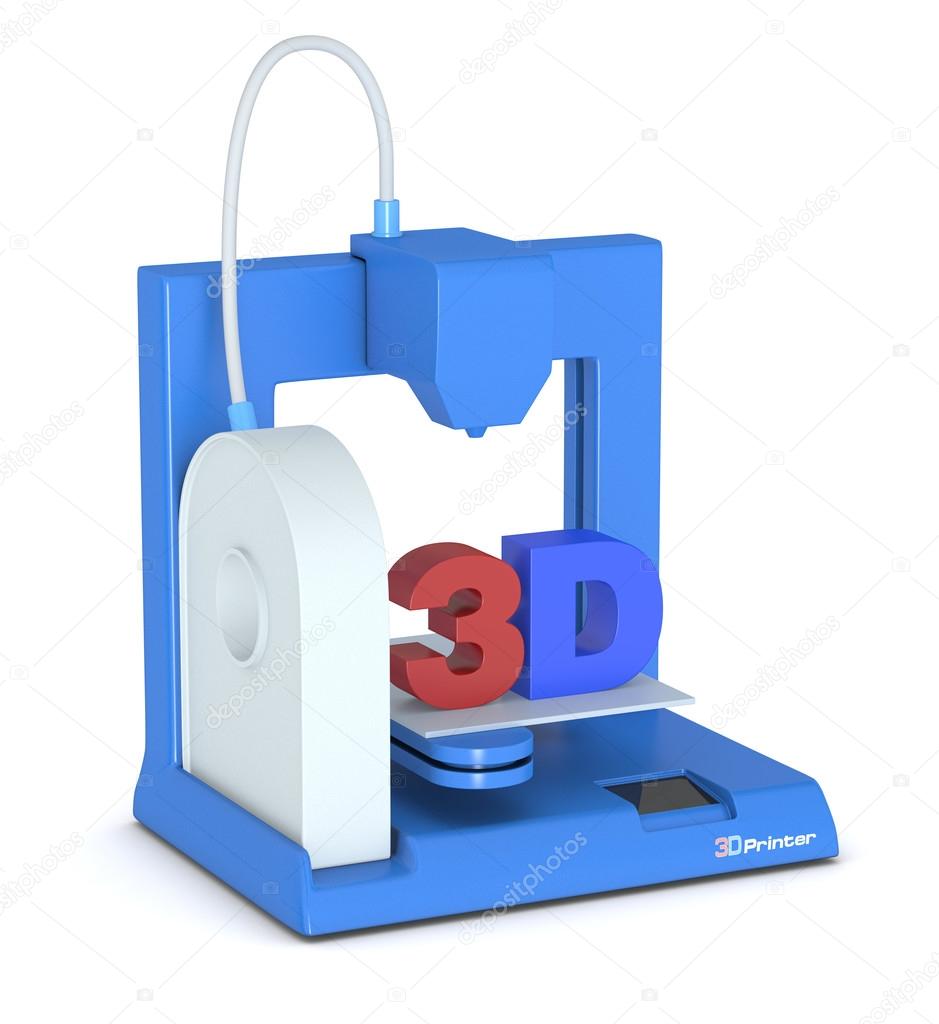 small 3d printer
