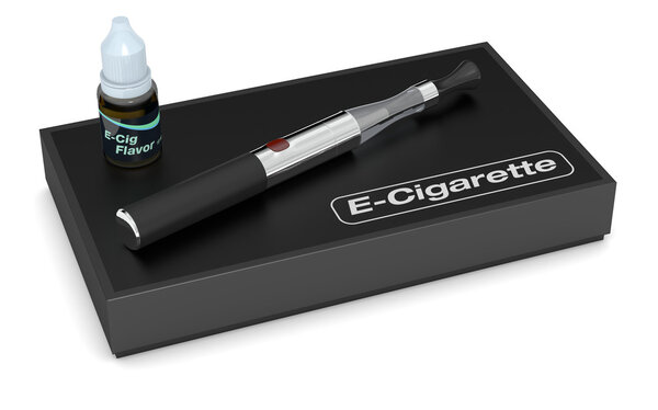 e-cig kit