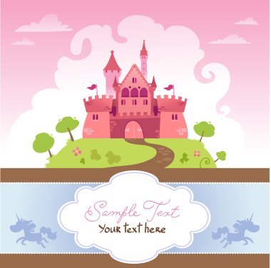 karikatür kale kartı