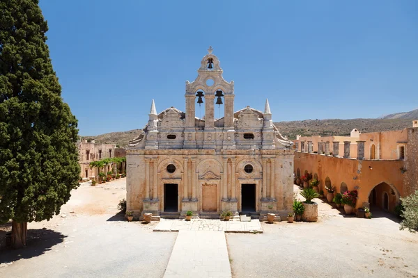 Monasterio de Arkadia — Foto de Stock