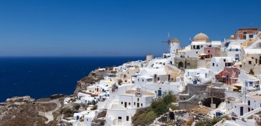 Yunanistan, santorini views