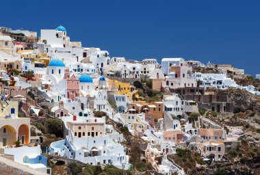 Yunanistan, santorini views