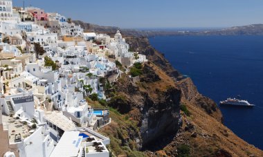 Yunanistan, santorini views