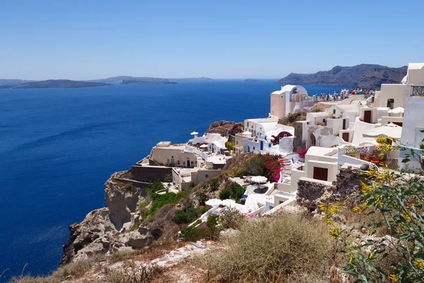 Greece, Santorini Views — Stock Photo, Image