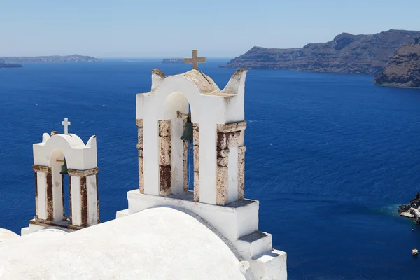 Yunanistan, santorini views — Stok fotoğraf