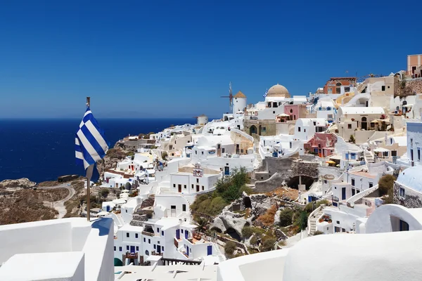 Grèce, Santorin Vues — Photo