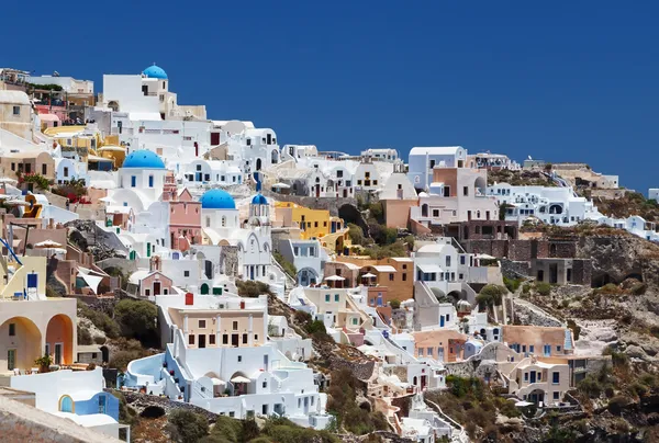Yunanistan, santorini views — Stok fotoğraf
