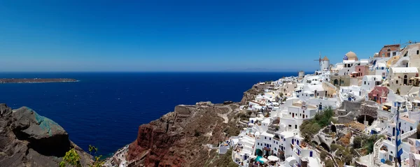Grécia, Santorini Visualizações — Fotografia de Stock