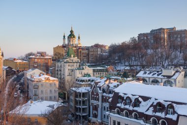 Kiev panorama