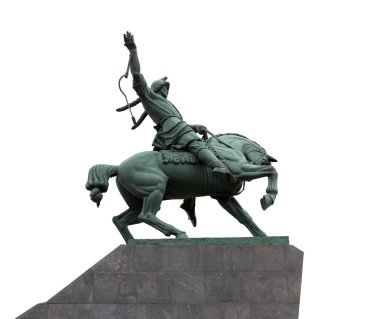 ufa, Başkurdistan'ın yulaev Vesselamu Anıtı