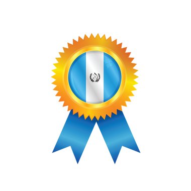 Guatemala Bayrağı Madalyası