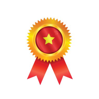 Vietnam madalya bayrağı