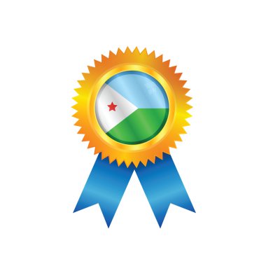 Cibuti Bayrağı Madalyası