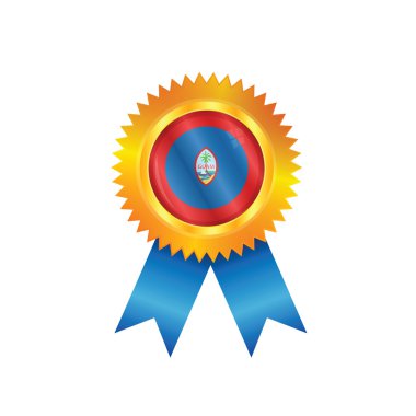 Guam madalya bayrağı