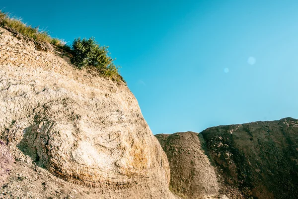 峡谷の崖 — ストック写真
