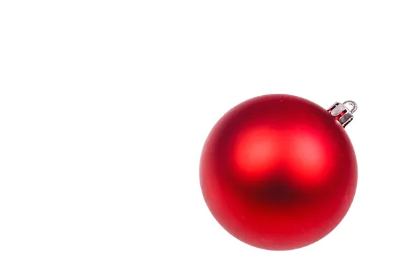 Christmas bauble — Stock Photo, Image