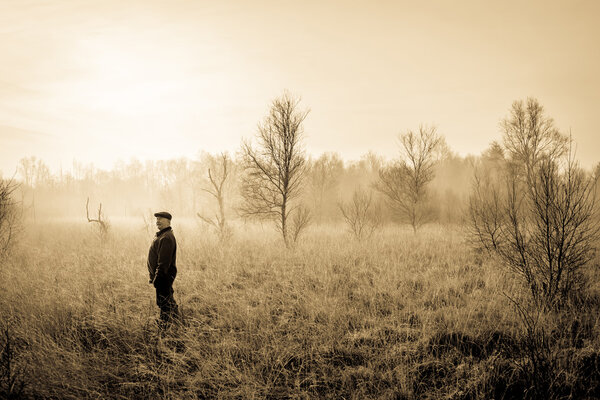 Человек в природе
