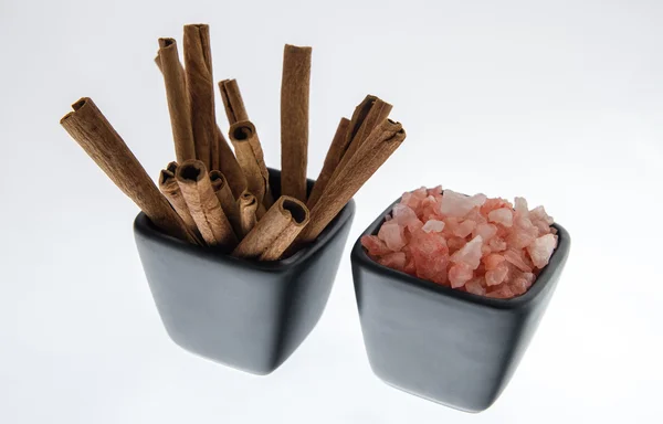 Cinnamon isolated — Stock Photo, Image