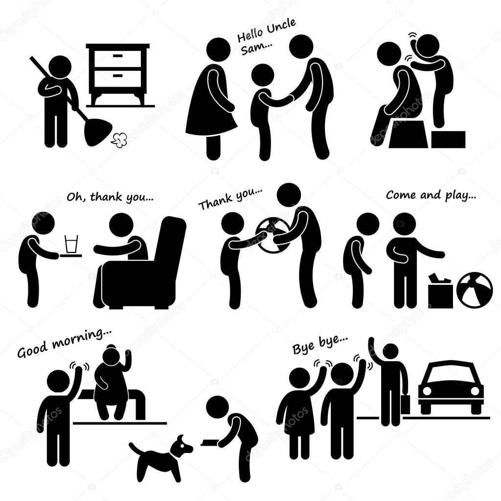 á Respeto Imagenes De Stock Ilustracion Respeto Para Dibujar Descargar En Depositphotos