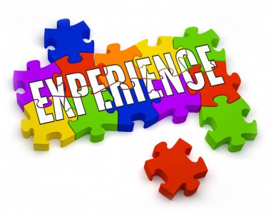 Experience clipart
