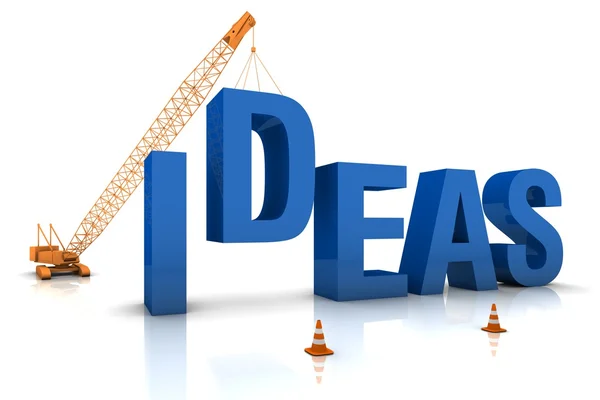 Developing Ideas — Stock Photo, Image