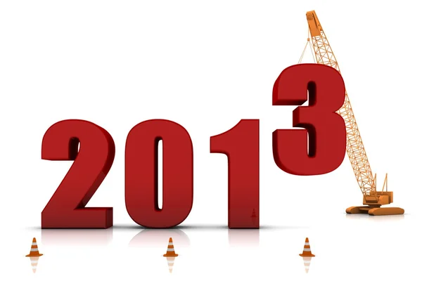 Living 2013 — Stock Photo, Image