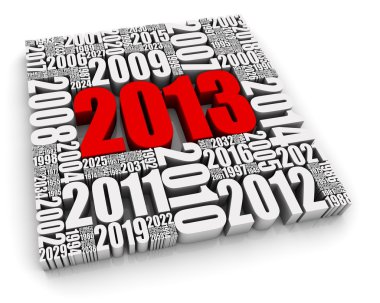 Kırmızı 2013
