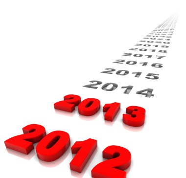 Yeni yıl 2013
