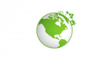 Yeşil gezegenimizin