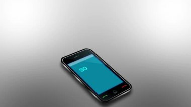 telefon ile sosyal medya