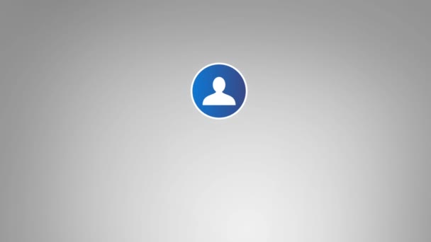 Connexion au réseau social 