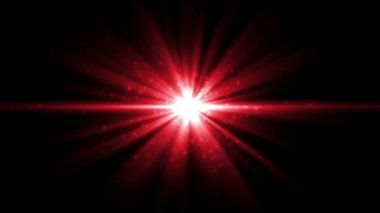 siyah kırmızı ve beyaz Parlatıcı