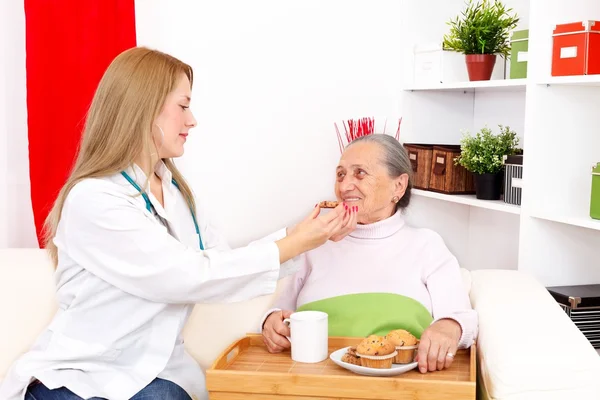 Homecare — Stock Photo, Image