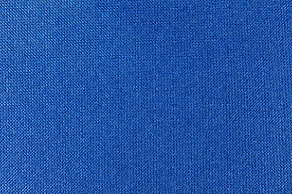 Blue canvas background — Stock Photo, Image