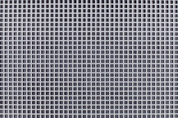 Checkered grey background — Stock Photo, Image