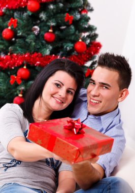 Senin için bir hediye.