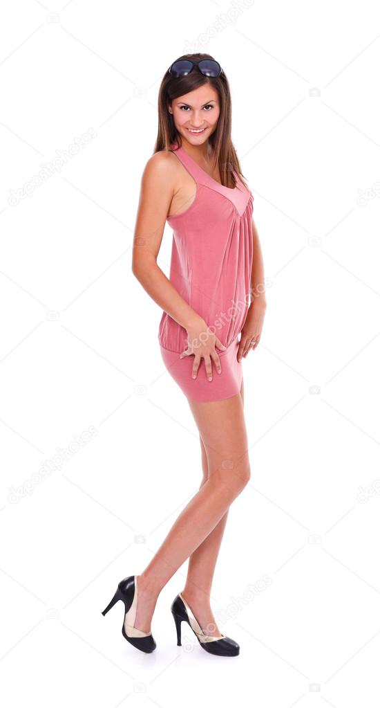 Sexy Seductive Young Women