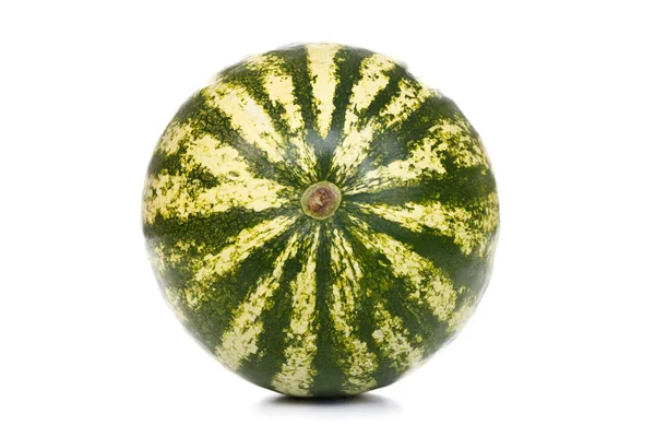 Wassermelonenboden — Stockfoto