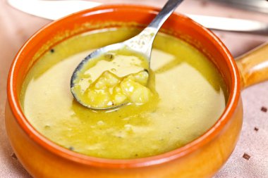 Oriental gıda - mulligatawny çorbası