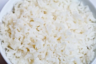 Doğu tarafında sipariş - basmati pirinç steamed