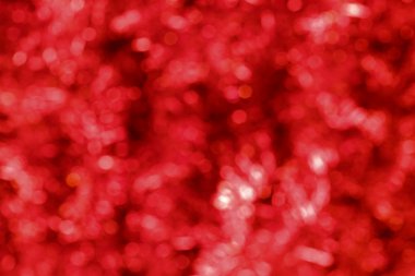 soyut kırmızı bokeh arkaplanı