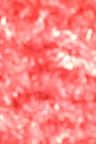 Bulanık kırmızı ışıklar arka plan — Stok fotoğraf