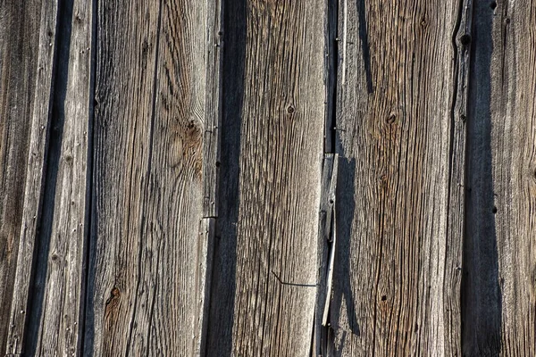 Dark Old Wooden Table Texture Background View Top View — стоковое фото