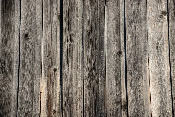 Donker Oud Houten Tafel Textuur Achtergrond Bovenaanzicht — Stockfoto